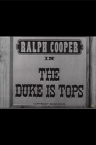 The Duke Is Tops
